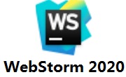 WebStorm 2020段首LOGO