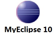MyEclipse 10段首LOGO