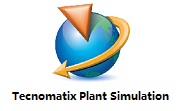 Tecnomatix Plant Simulation 64位版段首LOGO