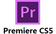 Premiere CS5段首LOGO