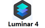 Luminar 4段首LOGO