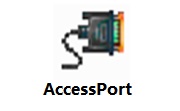 AccessPort段首LOGO