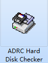 ADRC硬盘检测器截图