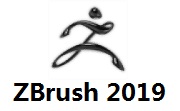 ZBrush 2019段首LOGO