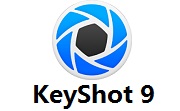 KeyShot 9段首LOGO