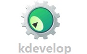 kdevelop段首LOGO