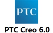 PTC Creo 6.0段首LOGO