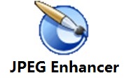 JPEG Enhancer段首LOGO