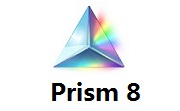 Prism 8段首LOGO