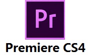 Premiere CS4段首LOGO