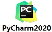 PyCharm2020段首LOGO