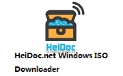 HeiDoc.net Windows ISO Downloader段首LOGO