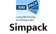 Simpack段首LOGO