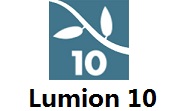 Lumion 10段首LOGO