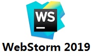 WebStorm 2019段首LOGO
