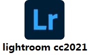 lightroom cc2021段首LOGO