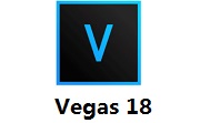 Vegas 18段首LOGO