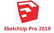 SketchUp Pro 2019段首LOGO