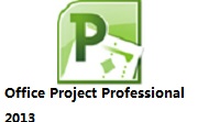 Office Project Professional 2013段首LOGO