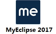 MyEclipse 2017段首LOGO