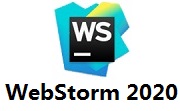 WebStorm 2020段首LOGO