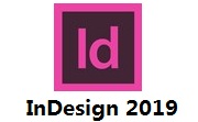 InDesign 2019段首LOGO