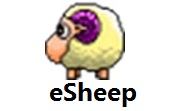 eSheep段首LOGO