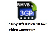 4Easysoft RMVB to 3GP Video Converter段首LOGO