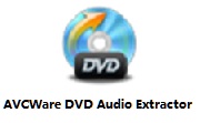 AVCWare DVD Audio Extractor段首LOGO