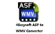 4Easysoft ASF to WMV Converter段首LOGO
