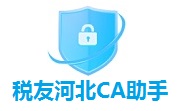 税友河北CA助手段首LOGO