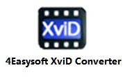 4Easysoft XviD Converter段首LOGO