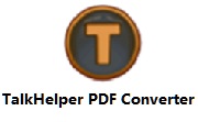 TalkHelper PDF Converter段首LOGO