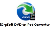 iOrgSoft DVD to iPod Converter段首LOGO