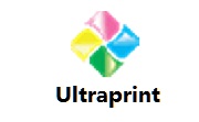 Ultraprint段首LOGO