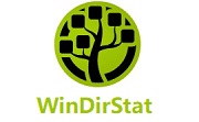 WinDirStat段首LOGO