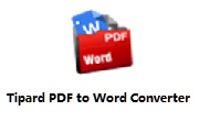 Tipard PDF to Word Converter段首LOGO