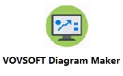VOVSOFT Diagram Maker段首LOGO