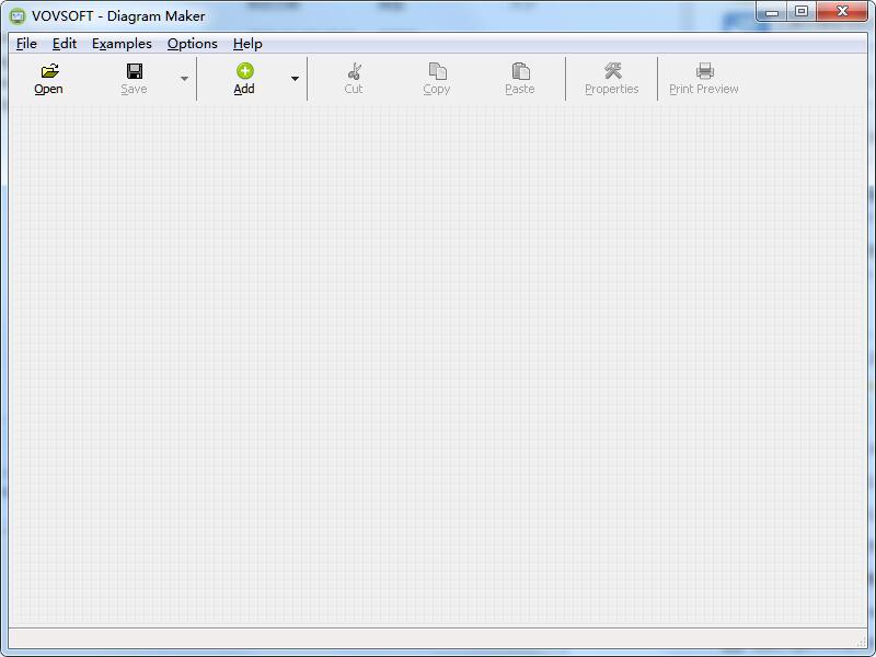 VOVSOFT Diagram Maker截图0