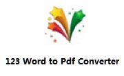 123 Word to Pdf Converter段首LOGO