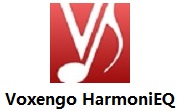 Voxengo HarmoniEQ段首LOGO