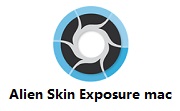 Alien Skin Exposure mac段首LOGO