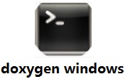 doxygen windows段首LOGO