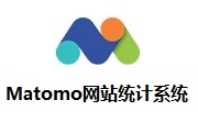 Matomo网站统计系统段首LOGO