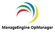 ManageEngine OpManager段首LOGO