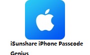 iSunshare iPhone Passcode Genius段首LOGO