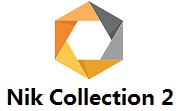 Nik Collection 2段首LOGO