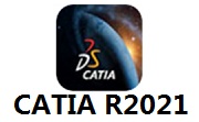 CATIA R2021段首LOGO