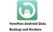 FonePaw Android Data Backup and Restore段首LOGO