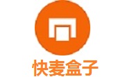 快麦盒子段首LOGO